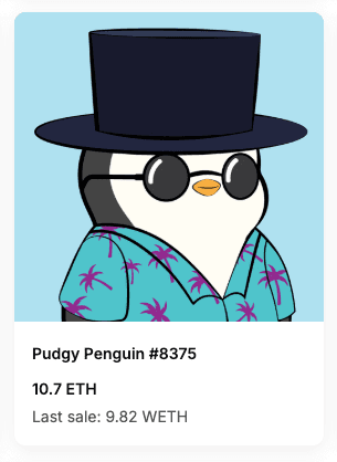 Featured NFT