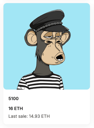 Featured NFT