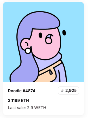 Featured NFT